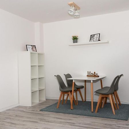 Ferienwohnung Tide Wilhelmshaven Zewnętrze zdjęcie
