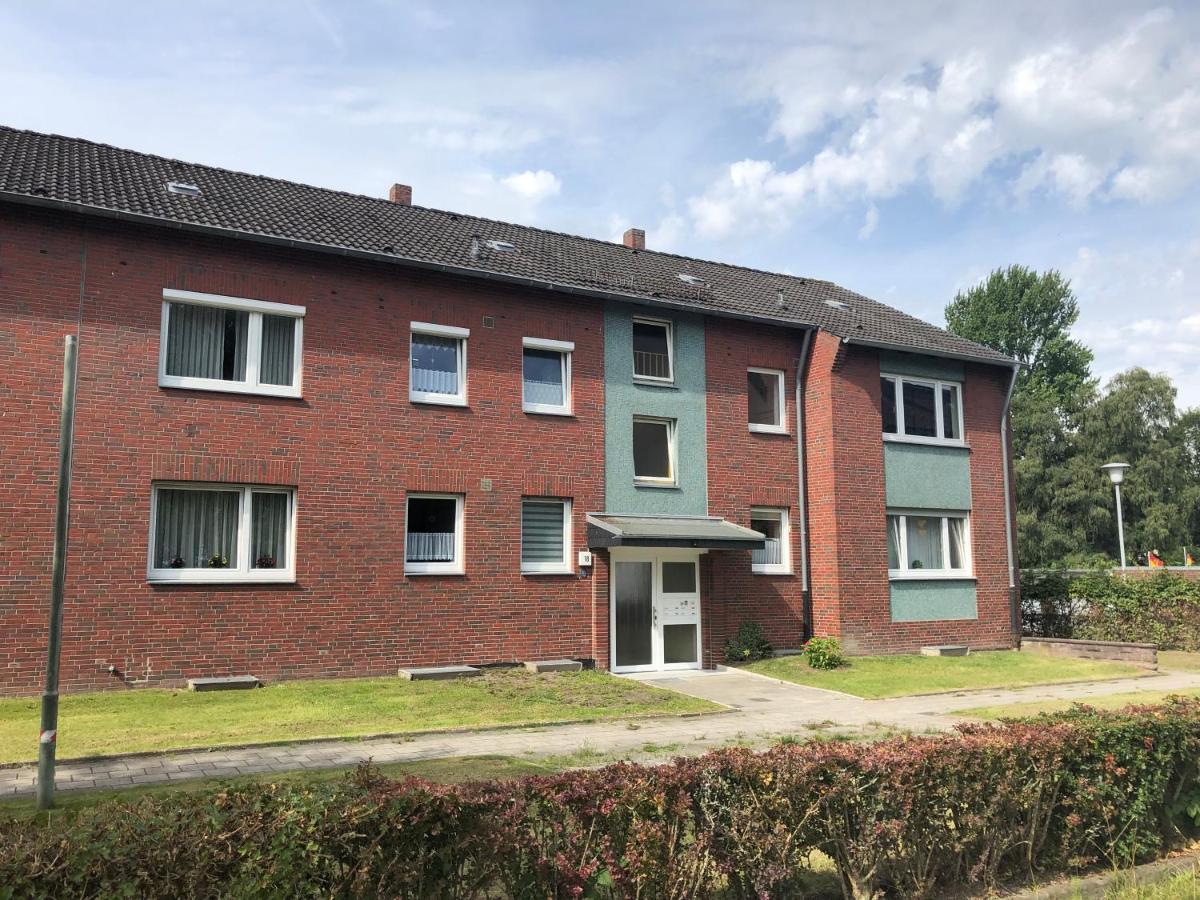Ferienwohnung Tide Wilhelmshaven Zewnętrze zdjęcie