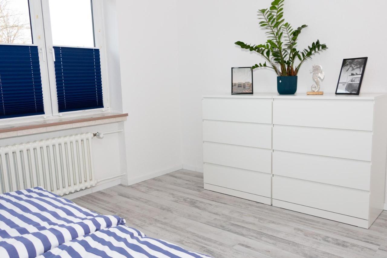 Ferienwohnung Tide Wilhelmshaven Zewnętrze zdjęcie