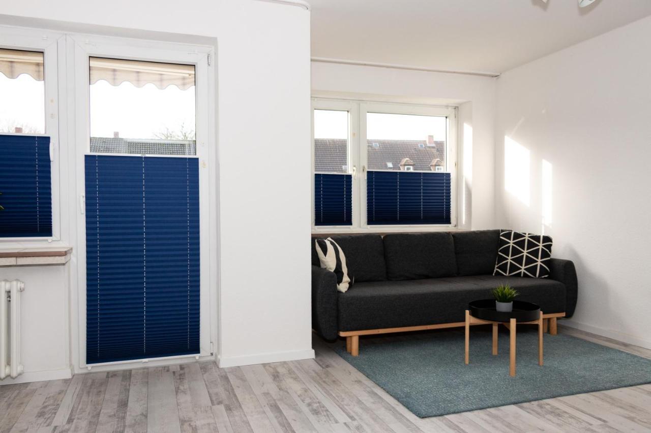 Ferienwohnung Tide Wilhelmshaven Zewnętrze zdjęcie