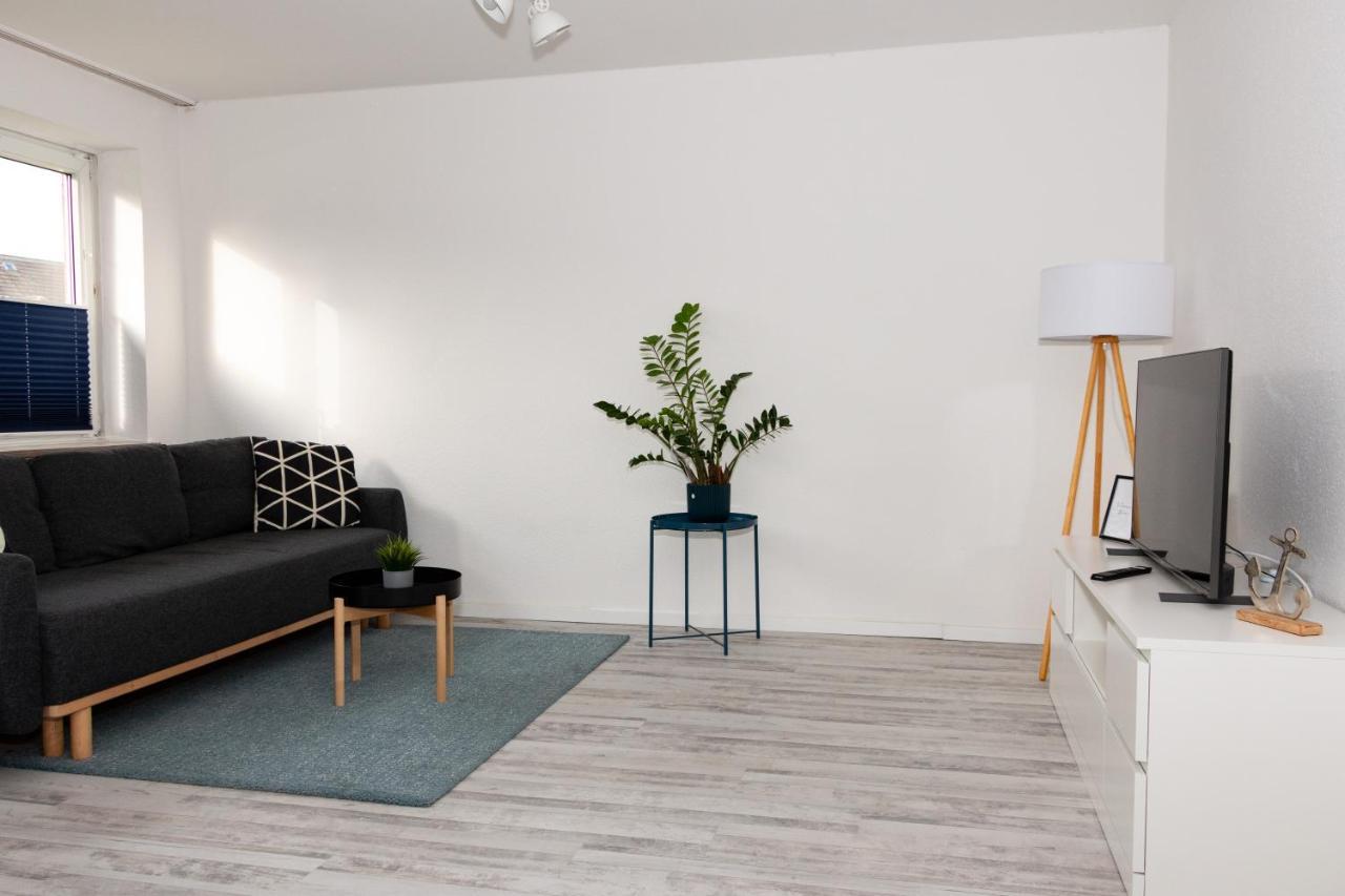 Ferienwohnung Tide Wilhelmshaven Zewnętrze zdjęcie