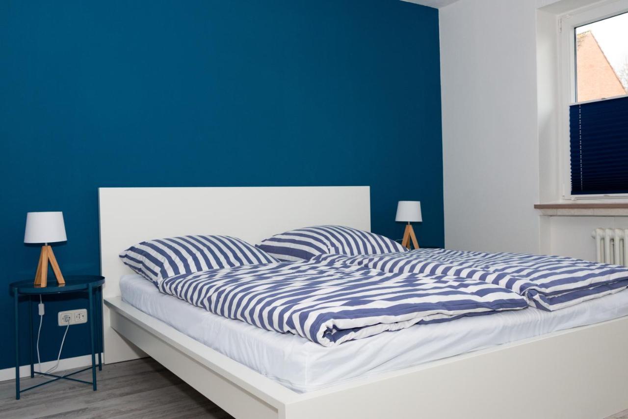 Ferienwohnung Tide Wilhelmshaven Zewnętrze zdjęcie