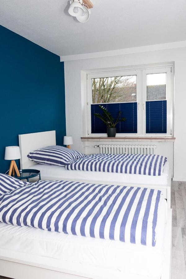 Ferienwohnung Tide Wilhelmshaven Zewnętrze zdjęcie
