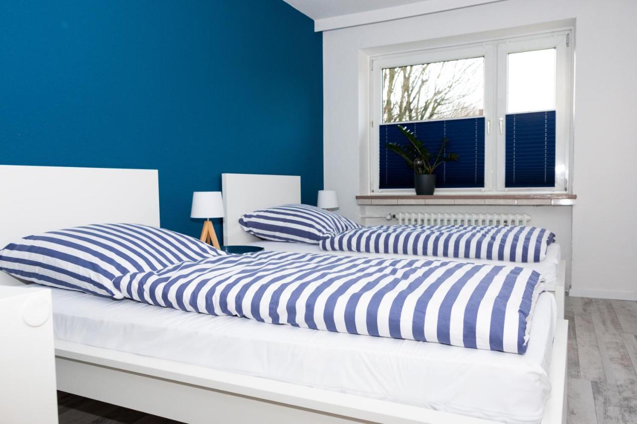 Ferienwohnung Tide Wilhelmshaven Zewnętrze zdjęcie