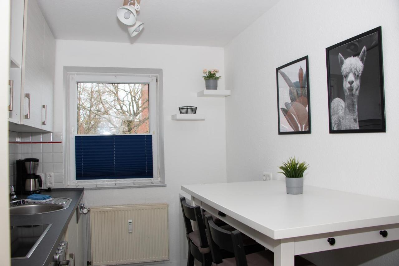 Ferienwohnung Tide Wilhelmshaven Zewnętrze zdjęcie