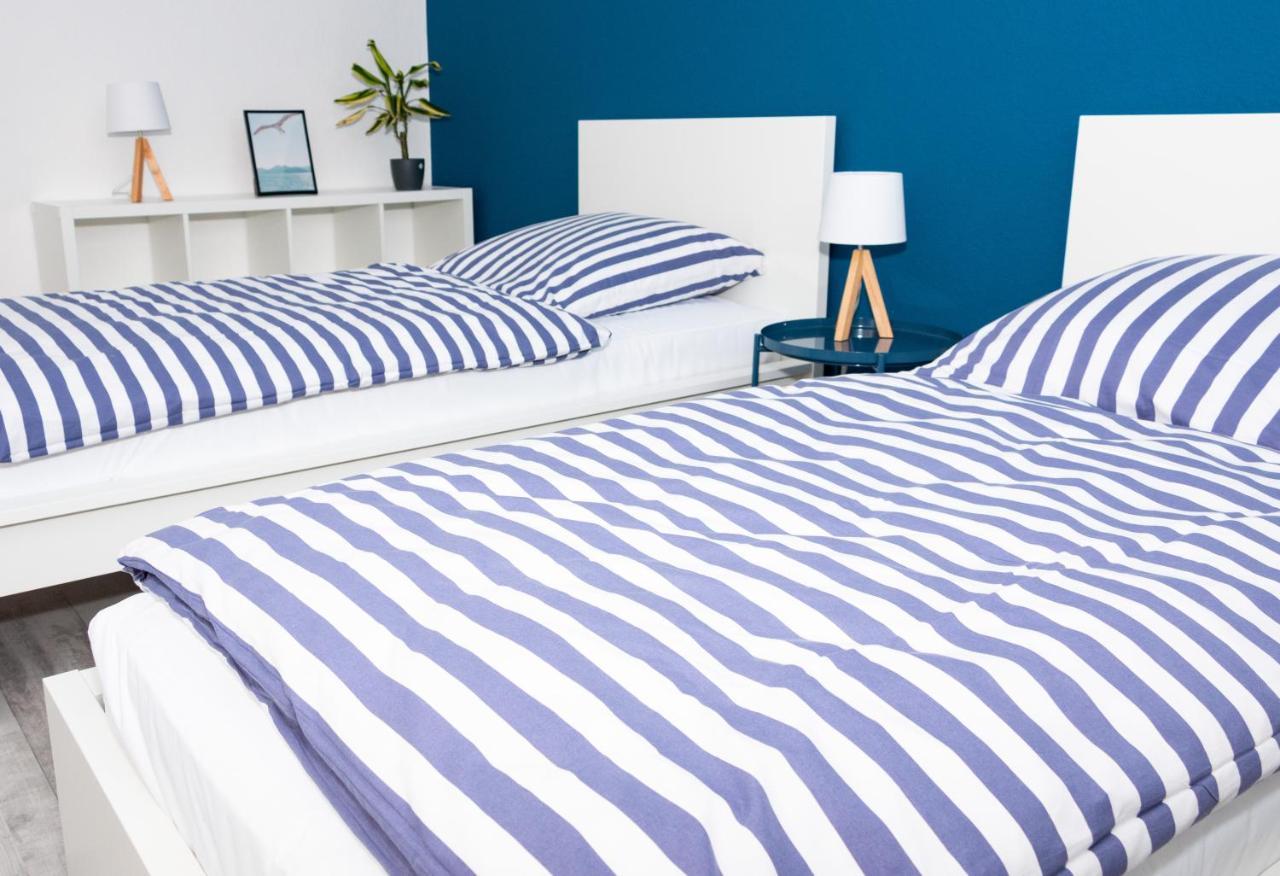 Ferienwohnung Tide Wilhelmshaven Zewnętrze zdjęcie