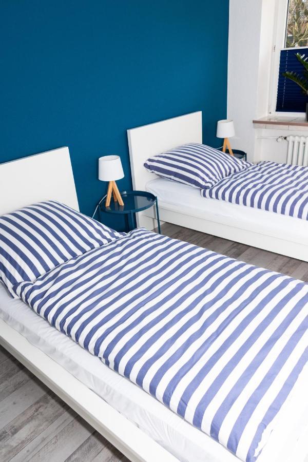 Ferienwohnung Tide Wilhelmshaven Zewnętrze zdjęcie